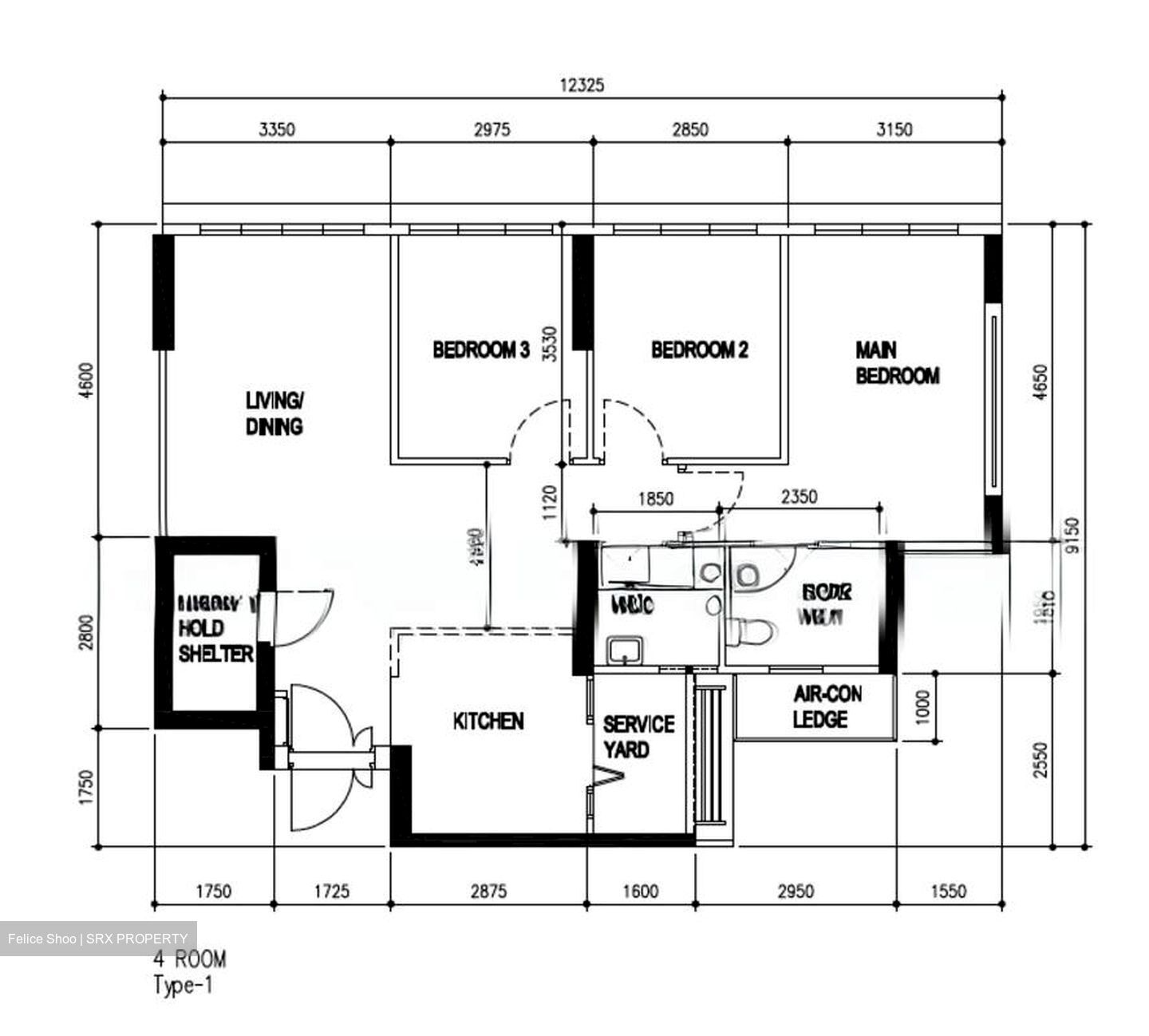Blk 620A Tampines Greenverge (Tampines), HDB 4 Rooms #544441461
